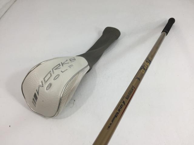 ゴルフクラブ ワークスゴルフ ハイパーブレードガンマ 三菱 ワークテック飛匠 シャフト 仕様 SLE ルール適合 ドライバー ゴルフ クラブ ヘッドカバー ハイパーブレード ガンマ ブラック ＜SLE適合＞｜ワークスゴルフ公式