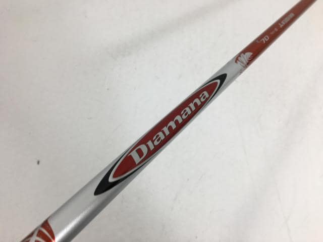 お買い得品！【中古ゴルフクラブ】三菱ケミカル シャフト単品 (ブリヂストン スリーブ付) ディアマナ R70 1W【14日間返品OK】