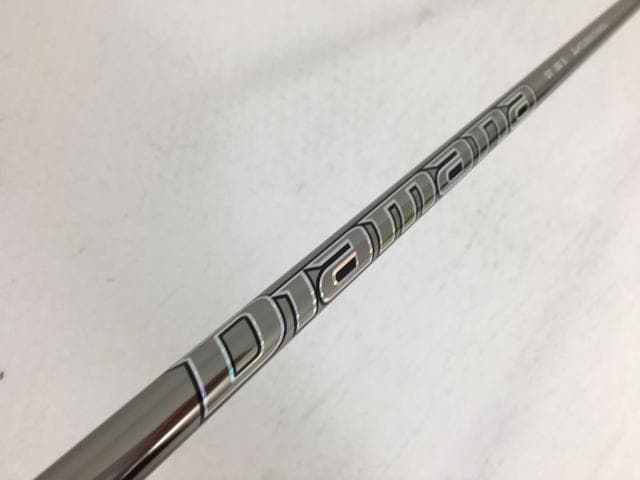 お買い得品！【中古ゴルフクラブ】【超美品】三菱ケミカル シャフト単品 (テーラーメイド スリーブ付) ディアマナ GT60 1W【14日間返品OK】