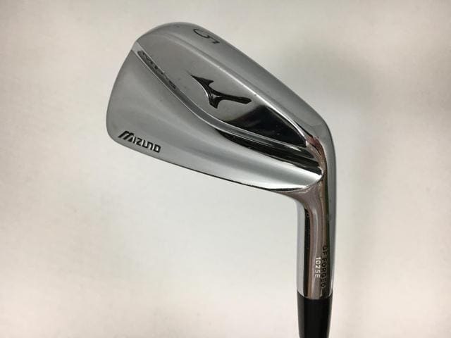 【中古ゴルフクラブ】(7本セット)ミズノ MP-5 アイアン 2015 (日本仕様) NSプロ MODUS3 SYSTEM3 TOUR125 4〜9.P【14日間返品OK】