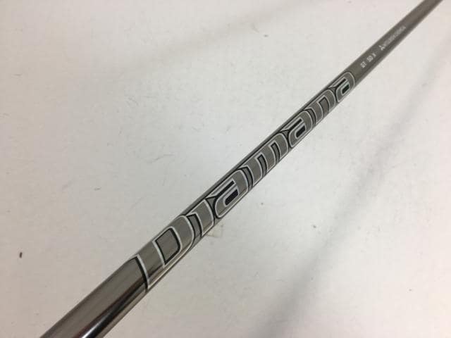 お買い得品！【中古ゴルフクラブ】【美品】三菱ケミカル シャフト単品 (ミズノ スリーブ付) ディアマナ GT50 1W【14日間返品OK】