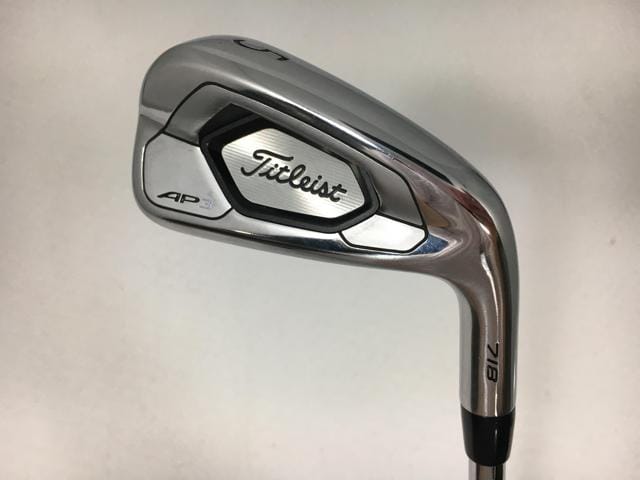 期間限定】タイトリストAP3 アイアンセット 7本