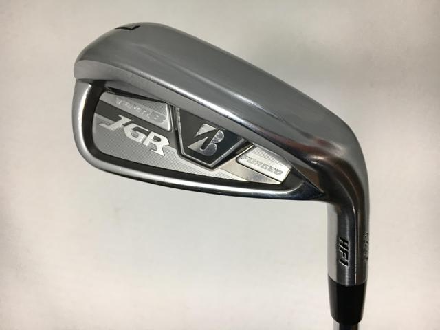 中古ゴルフクラブ】ブリヂストン JGR フォージド アイアン 2016 XP95