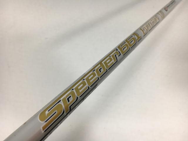 お買い得品！【中古ゴルフクラブ】フジクラ シャフト単品 (テーラーメイド スリーブ付) Motore Speeder 661 エボリューション7 1W【14日間返品OK】