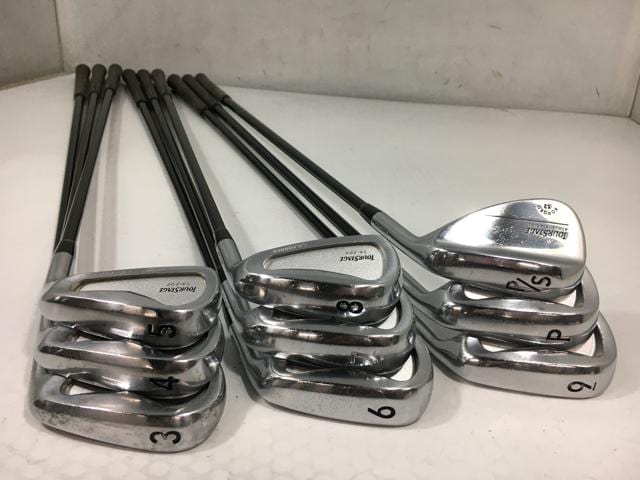 アイアン ツアーステージ TS-202 #3,#4の2本 ブリヂストン ツアー