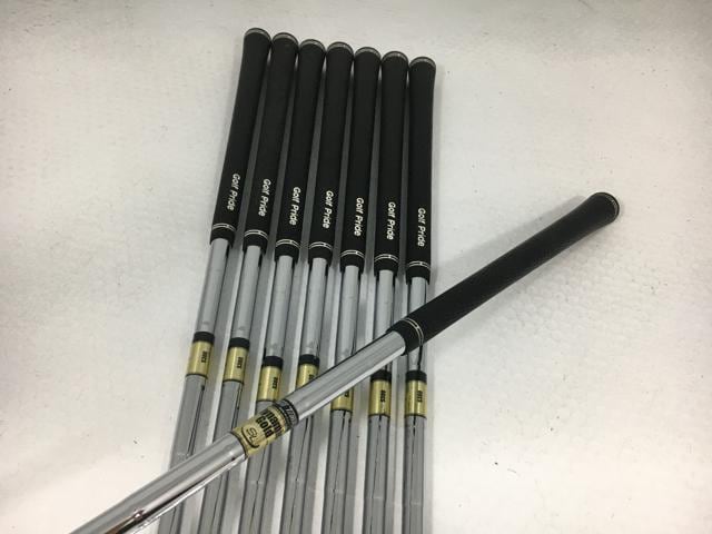 中古ゴルフクラブ】(8本セット)ミズノ MP-37 アイアン D/G SL 3〜9.