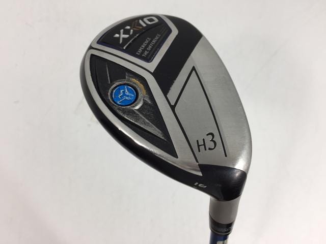 XXIO11 ハイブリッドH3/R & H5/SR 2本セット MP1100