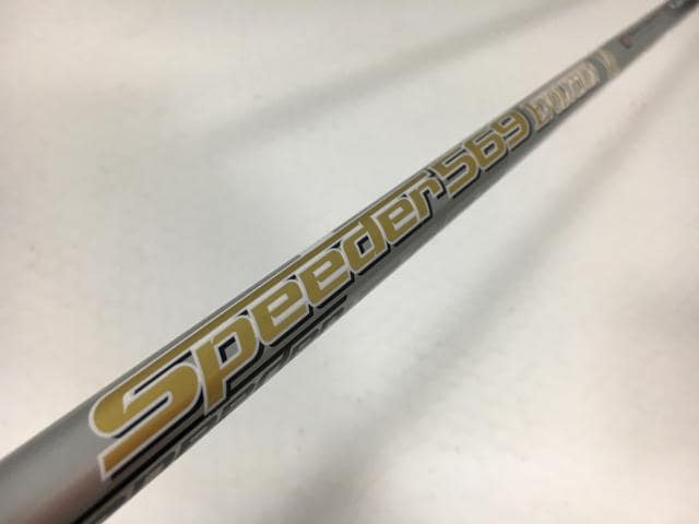 フジクラ エボ 6 569 X スピーダー569 エボ6 ドライバー用 SR ピン