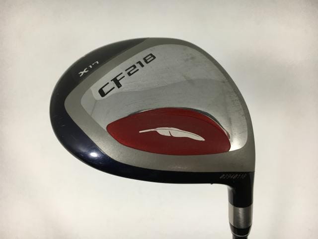 お買い得品！【中古ゴルフクラブ】フォーティーン CF-218 フェアウェイ 2018 ツアーAD F-55 XW【14日間返品OK】