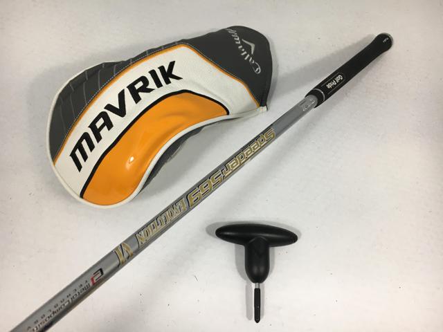 最安値，最新作】 【中古ゴルフクラブ】キャロウェイ MAVRIK SUBZERO