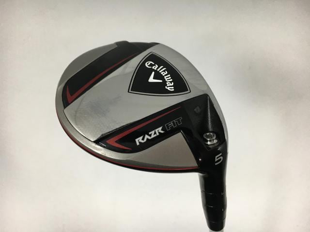 Driver Callaway RAZR FIT 9,5° – Stiff – 45,25 Pouces – Right Handed