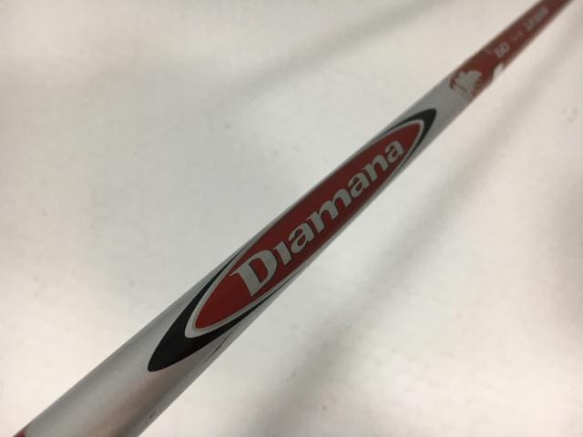 お買い得品！【中古ゴルフクラブ】三菱ケミカル シャフト単品 (ダンロップ スリーブ付) ディアマナ R60 FW【14日間返品OK】