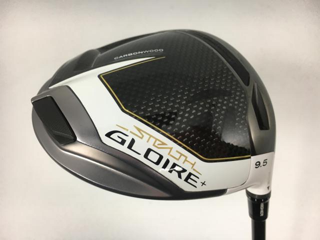 中古ゴルフクラブ】【超美品】テーラーメイド STEALTH GLOIRE