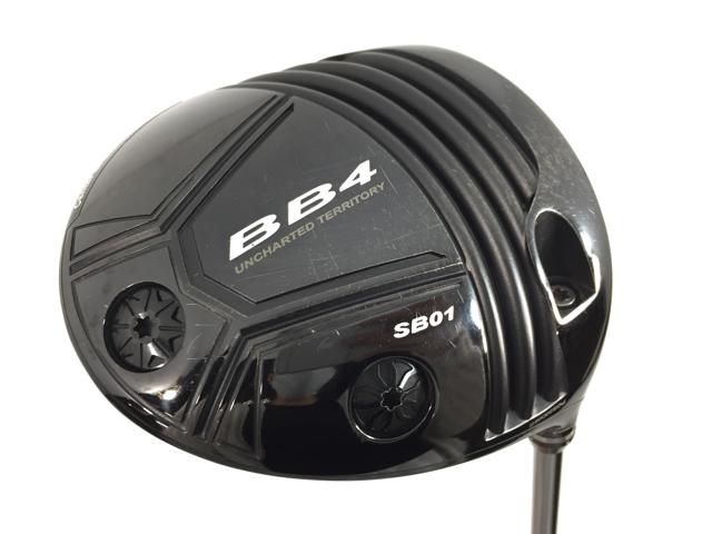 BB4SB01 10.5度ドライバー ヘッドのみ BB4SB01 10.5度ドライバー