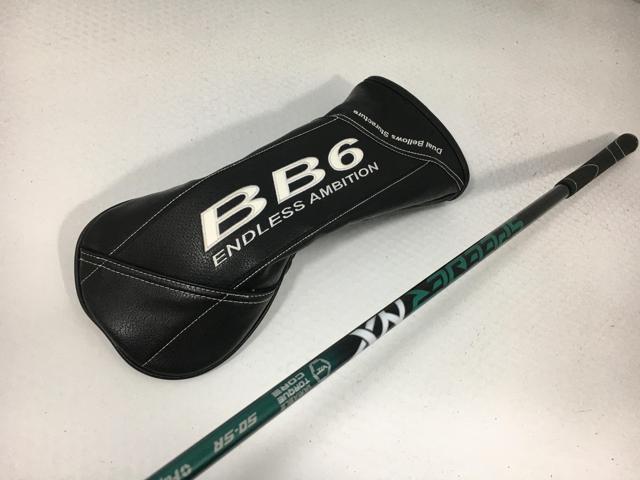 中古ゴルフクラブ】PROGRESS(プログレス) PROGRESS(プログレス) BB6