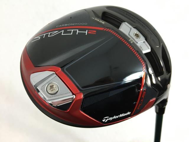 中古超美品 テーラーメイド STEALTH2 PLUS (ステルス2 プラス