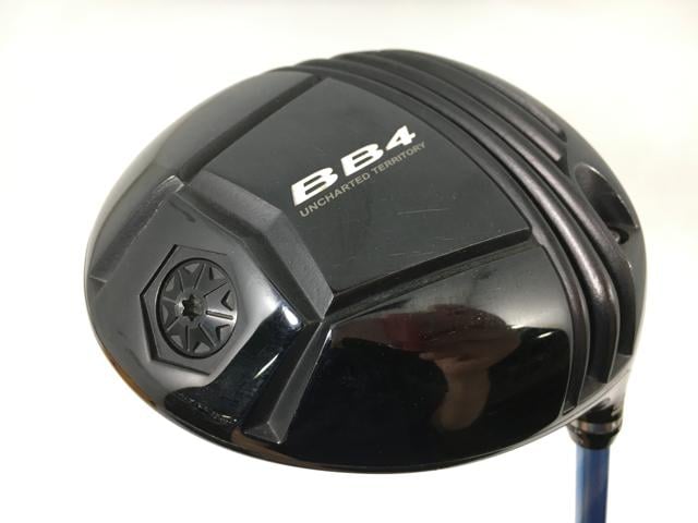 BB4 ドライバー ヘッドカバー付き BB4 ドライバー ヘッドカバー付き BB4｜ゴルフクラブヘッドの企画