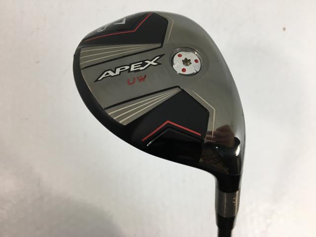 中古ゴルフクラブ】【超美品】キャロウェイ APEX UW