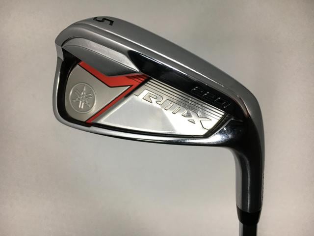 Yamaha RMX 220 アイアンセット 6本 ヤマハ リミックス RMX 220