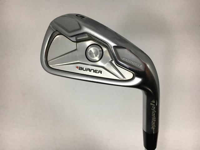 お買い得品！【中古ゴルフクラブ】(6本セット)テーラーメイド バーナーフォージド アイアン 2010 NSプロ 1150GH ツアー 5〜9.P【14日間返品OK】
