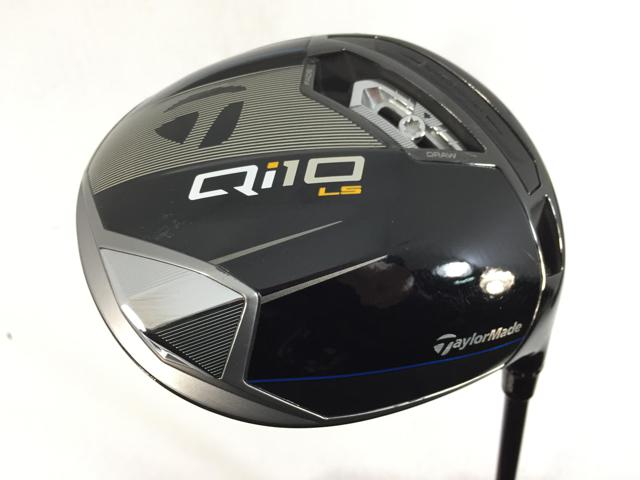 【中古ゴルフクラブ】テーラーメイド Qi10 LS ドライバー 2024 (日本仕様) ディアマナ SILVER TM50 1W【14日間返品OK】