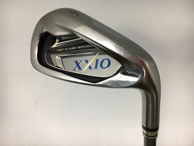 返品OK 【中古ゴルフクラブ】(5本セット)ダンロップ ゼクシオ7 セブン