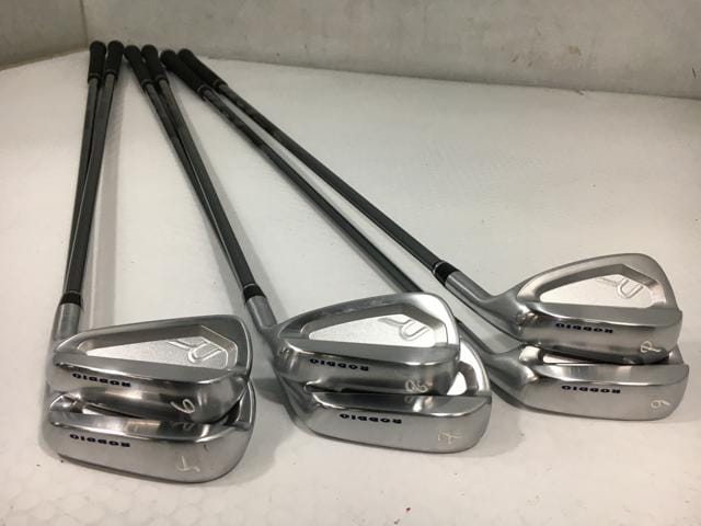 ロッディオMCアイアン6本セット