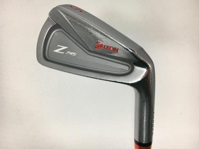 スリクソン Z745 アイアン NSPRO 6本セット スリクソン ZX5 アイアン(6