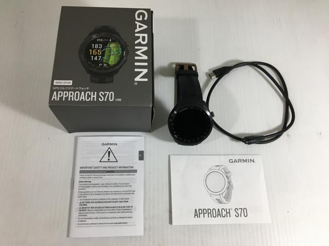 中古ゴルフ用品】【超美品】ガーミン Garmin(ガーミン) Approach