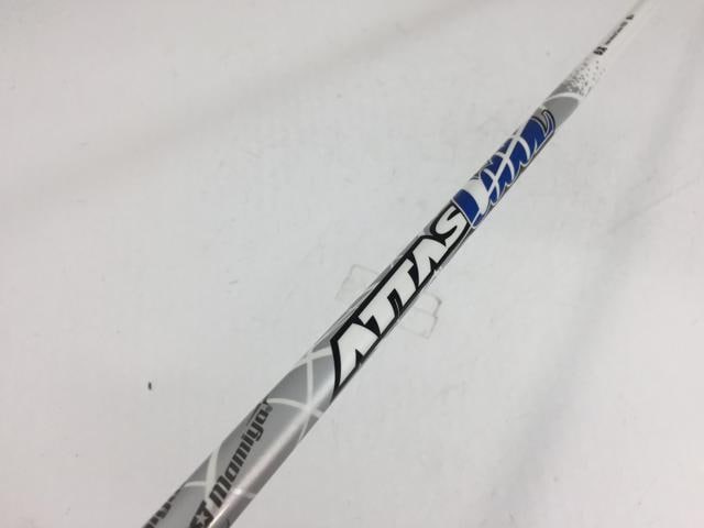 【中古ゴルフクラブ】UST マミヤ シャフト単品 (ブリヂストン スリーブ付) UST マミヤ ATTAS COOOL 6 1W【14日間返品OK】 中古ゴルフクラブ】【美品】UST マミヤ シャフト単品 (ブリヂストン