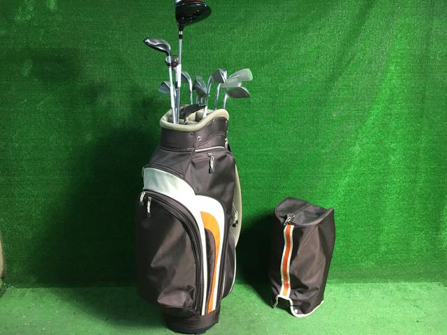 お買い得品！【中古ゴルフクラブ】各種メーカー フルセット 各種スチール/カーボン フルセット【14日間返品OK】