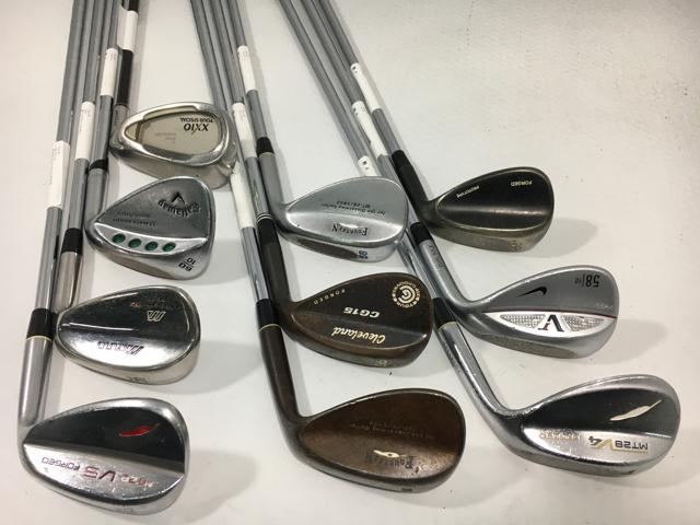 さーページ お買い得品！【中古ゴルフクラブ】各種メーカー メガ盛りセット 各種