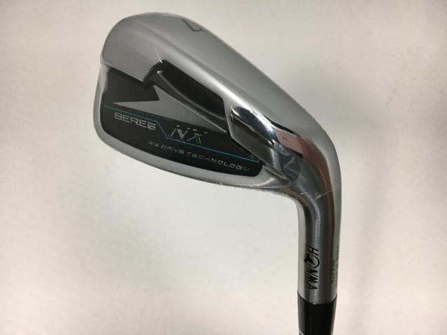 【中古ゴルフクラブ】【未使用品】(5本セット)ホンマ BERES(ベレス) NX アイアン 2023 NSプロ 850GH neo 7〜10.11【14日間返品OK】