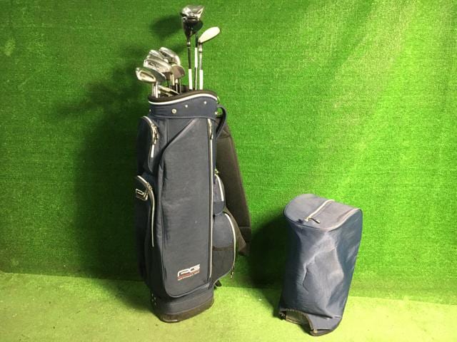 お買い得品！【中古ゴルフクラブ】各種メーカー フルセット 各種カーボン フルセット【14日間返品OK】