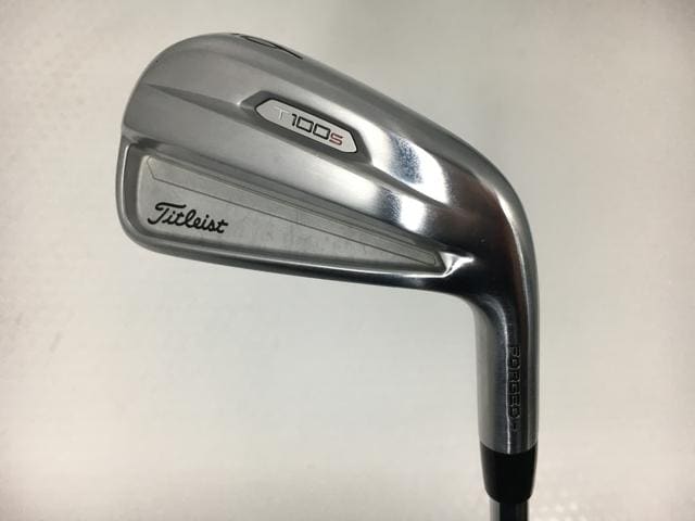 タイトリスト T100S(2021) NSPRO 105T （6本セット5〜P） アイアン T100S（2021） N.S. PRO 105T 5-P 6本セット