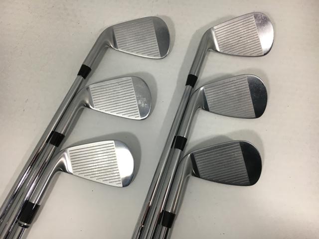 お買い得品！【中古ゴルフクラブ】(6本セット)プロギア PRGR TUNE 02