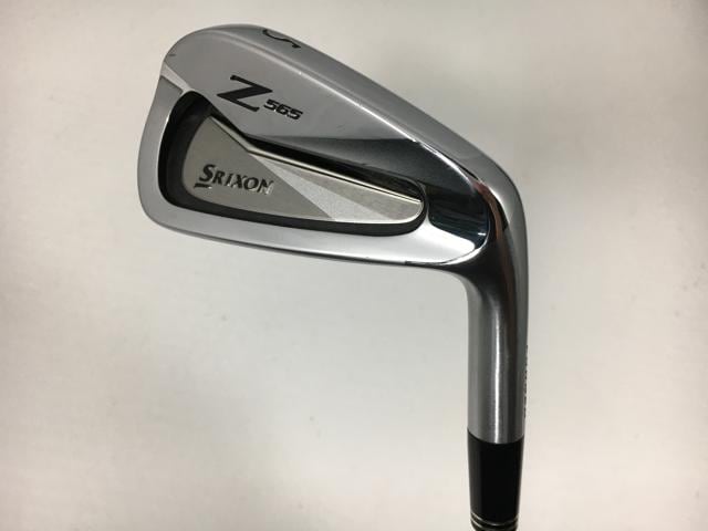 お買い得品！【中古ゴルフクラブ】(7本セット)ダンロップ スリクソン(SRIXON) Z-565 アイアン NSプロ 980GH D.S.T 5〜9.P.A【14日間返品OK】
