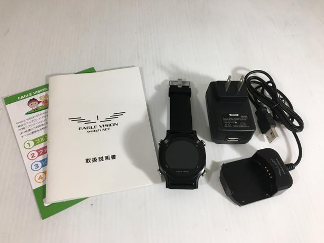 イーグルビジョン watch ACE【EV-933】 イーグルビジョン ウォッチ