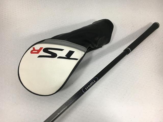 Titleist/TSR3 ドライバー/TSP111 50(Sフレックス)/9° タイトリスト
