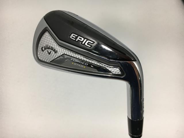 EPIC FORGED STAR アイアンセット6-P レフティ EPIC FORGED STAR 6本