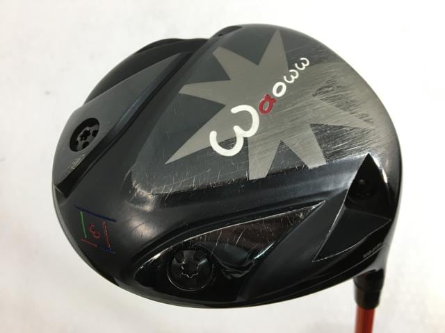 waoww ドライバー WAOWWドライバー 早いものがち‼️ WAOWWドライバー