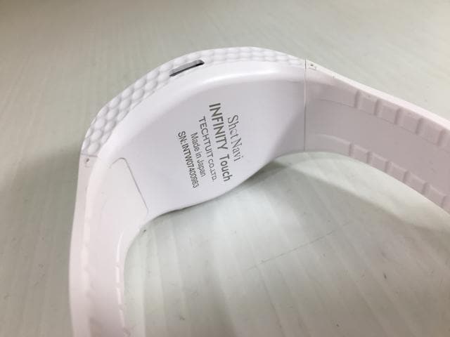 中古ゴルフ用品】【超美品】テクタイト(ショットナビ) Shot Navi