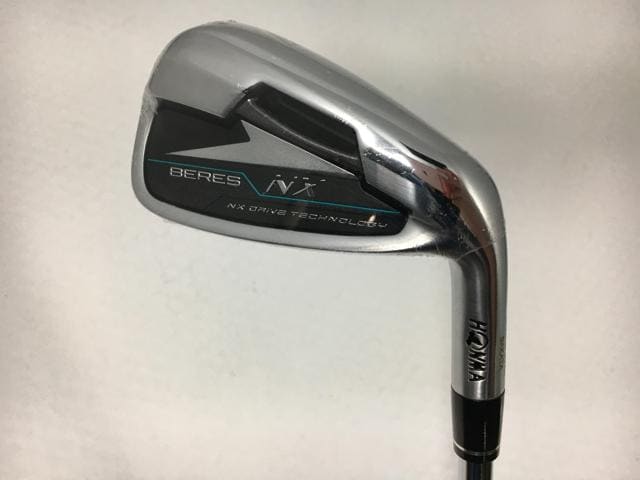 【中古ゴルフクラブ】【未使用品】(7本セット)ホンマ BERES(ベレス) NX アイアン 2023 NSプロ 850GH neo 7〜11.A.S【14日間返品OK】