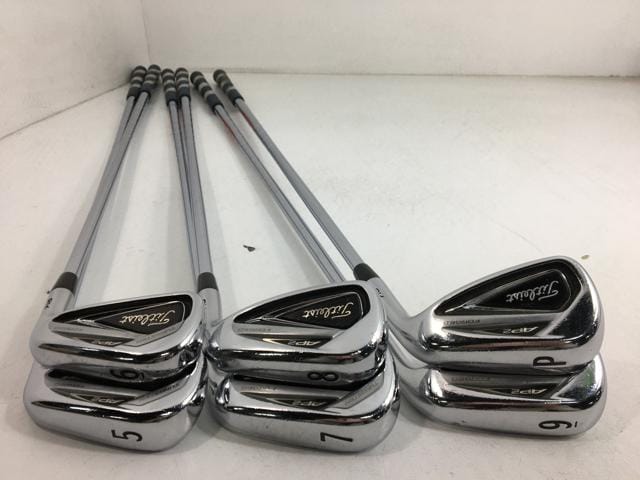 Titleist AP2 716 アイアンセット DGS200 6本 5〜P Titleist AP2 716