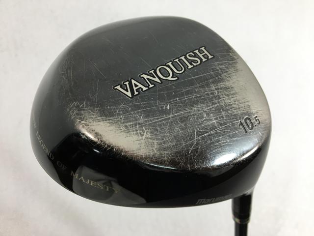 JBEAM 2025 JL BLACK ドライバー 三菱ケミカル VANQUISH 装着 ヴァン