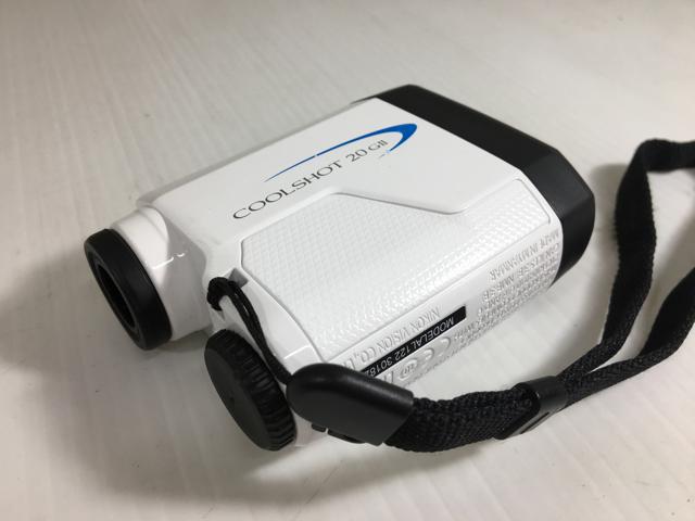 Amazon.co.jp: Nikon ゴルフ用レーザー距離計 COOLSHOT 20iGII