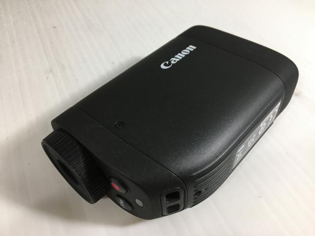 【新品未開封】Canon PowerShot GOLF レーザー距離計 楽天市場】キヤノン レーザー距離計 PowerShot GOLF パワーショット