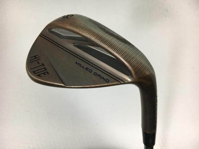 お買い得品！【中古ゴルフクラブ】テーラーメイド ミルド グラインド HI-TOE 3 ウェッジ 56.10 SB 2022 (日本仕様) KBS HI-REV 2.0 スチール SW【14日間返品OK】