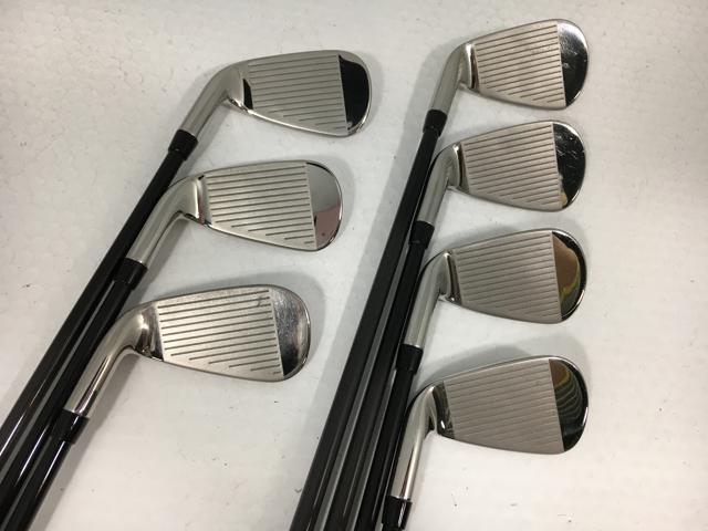 Callaway AI Smoke アイアン6本セット 6-9 P A Paradym Ai Smoke アイアン 6本セット #5-9, PW – 海外カスタム