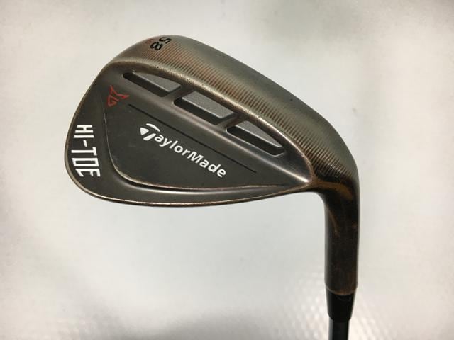 お買い得品！【中古ゴルフクラブ】テーラーメイド ミルド グラインド HI-TOE RAW ウェッジ 58.10 2021 (日本仕様) D/G EX ツアーイシュー SW【14日間返品OK】